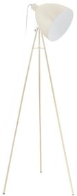 Eglo 49338 - Stojacia lampa DUNDEE 1xE27/60W/230V
