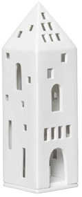 räder Porcelánový svietnik domček Tower