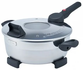 Remoska D52F/10 Dua Glass, 4 l, 4 l
