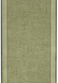 Koberce Breno Behúň GALA 24, šíře role 67 cm, zelená