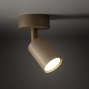 Bodové svietidlo TOP 1xGU10/10W/230V béžová