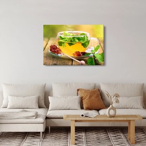 Obraz - Čaj (90x60 cm)