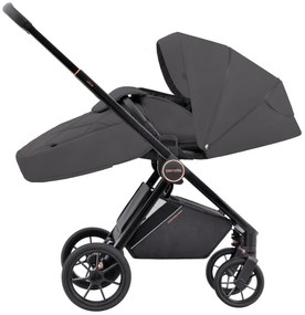 Kočík CARRELLO Ultra 2in1 Sonic Grey