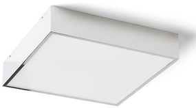 RENDL R13697 MERANO LED prisadené svietidlo, kúpeľňové IP44 chróm/matný akrylát