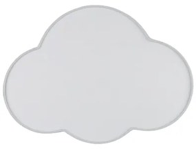 Brilagi - Detské stropné svietidlo NIMBUS MINI 2xE27/15W/230V 31x43 cm sivé