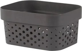 Curver Infinity 252512 Box 1,4 l, sivý, perforovaný
