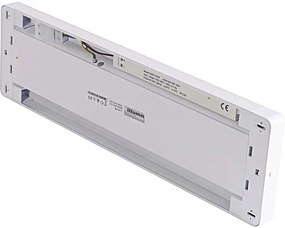 LED panel 25W 2100lm 54,7x16,1cm biely