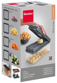 Krájač na zeleninu – Metaltex