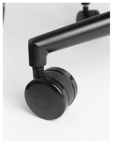 Modrá kancelárska stolička Zuiver OMG