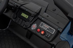 Ramiz HONDA Talon 4x4 terénne vozidlo Modrá