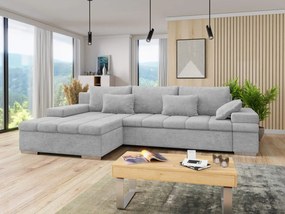 Rohová sedačka Kanton, Dostupné poťahy: Lumo 65, Strana: ľavá