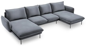 Šesťmiestna pohovka Panoramic Vienna 350 × 170 × 95 cm