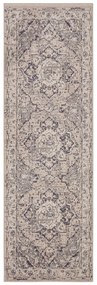 Sivobéžový behúň 80x200 cm Terrain Designer Sand – Hanse Home