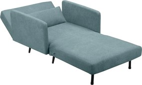 Modré kreslo Mallory – Støraa