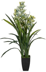 Umelá rastlina (výška 110 cm) Orchid – Ixia