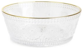 Miska BARREL priesvitná 883540