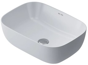Pultové umývadlo 45 AM.PM Func MFAWCC10450WG biele lesklé