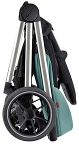 Športový kočík Carrello ULTRA CRL-5525 Avocado Green