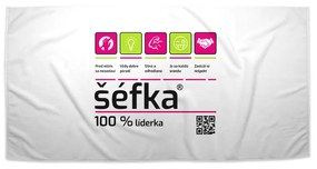 Sablio Uterák Šéfka - 70x140 cm
