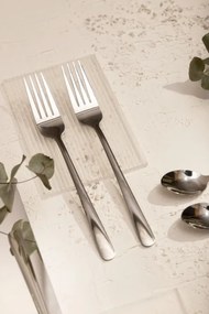 Súprava príborov B2LUGANO strieborná 24 ks 854250