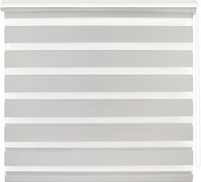XXXLutz DVOJITÁ ROLETA, polopriehľadné, 80/210 cm Boxxx - Záclony & závesy - 006995096710