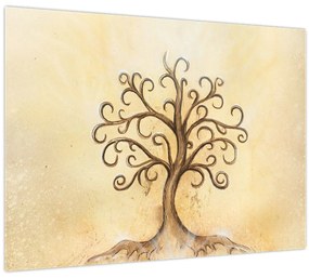 Obraz - Strom života (70x50 cm)