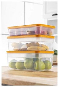 Potravinové škatuľky v súprave 3 ks – Hermia