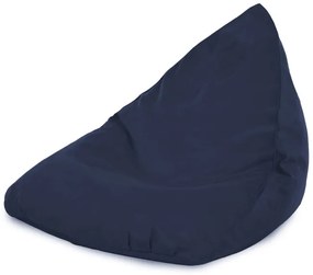 Sedací vak Bermudy SAKO granátový plyš