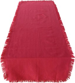 XXXLutz ÚZKY OBRUS, 140/40 cm, pink Boltze Home - Textil do domácnosti - 004885180102