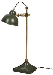 Zelená stolová lampa (výška 63 cm) Todd – Dutchbone