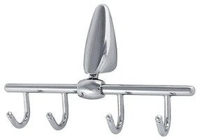 Vešiak 4 háčiky 3953