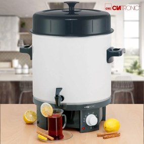 Clatronic EKA 3338 zavárací hrniec 2v1