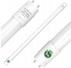 ECOLIGHT LED trubica - T8 - 9W - 60cm - 1215lm - studená biela