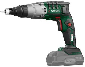 Parkside®  Aku skrutkovač na sadrokartón Ptbsa 20-Li B2 + Akumulátor 20 V/2 Ah + Nabíjačka na akumulátor 20 V/2,4 A  (800011705)