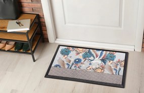 Rohožka LIMA Oriental Bird 45 x 75 cm, s potlačou MHEU5000350