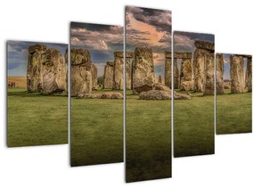 Obraz Stonehenge (150x105 cm)