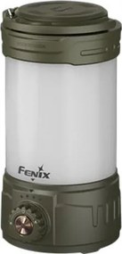 Fenix CL26RPROOLI - LED Stmievateľná prenosná nabíjacia lampa LED/USB IP66 zelená