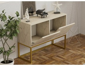 Skrinka Zermat Travertine