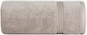 FROTÉ UTERÁK MOLLY SADA 3KS 70X140 CM BÉŽOVÁ