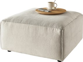 XXXLutz TABURETKA, textil, 80/42/80 cm Livetastic - Kreslá - 001581035511