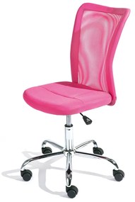 idea Kancelárská stolička BONNIE ružová
