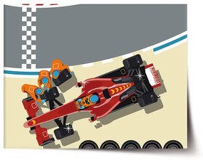 Sablio Plagát Formula - 60x40 cm