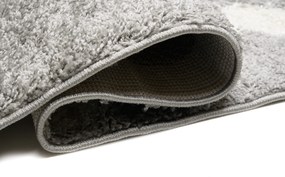 TA Koberec 7233A GUMUS OPAK DELHI SFI Rozmer: 60x100 cm