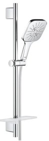GROHE 26584000 - Sprchová súprava RAINSHOWER SMARTACTIVE 130 CUBE 600 mm chróm