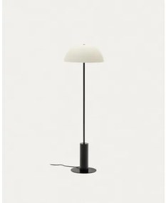 NIBLA podlahová lampa Biela
