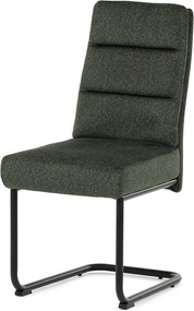 Jedálenská stolička DCL-P3107 CRM2 Farba: Zelená