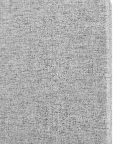 Liftor Silent, akustický paraván na stôl 155 x 60 cm, svetlošedý