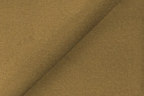 Posteľ Joy 180x200 cm, horčicovo žltá látka