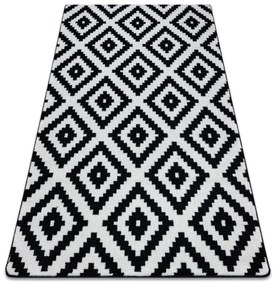 Koberec SKETCH - F998 štvorce