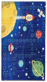 Tlačený koberec Kids 0,8/1,5 00653 (01)